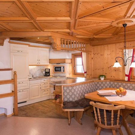 Stoffen Zuhaus Apartment Алпбах Екстериор снимка