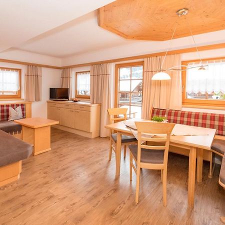 Stoffen Zuhaus Apartment Алпбах Екстериор снимка