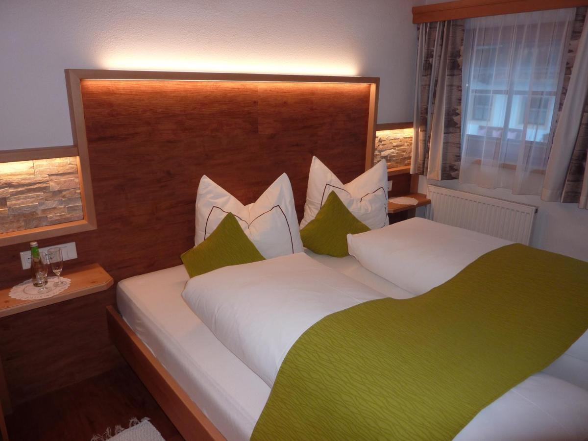 Stoffen Zuhaus Apartment Алпбах Екстериор снимка