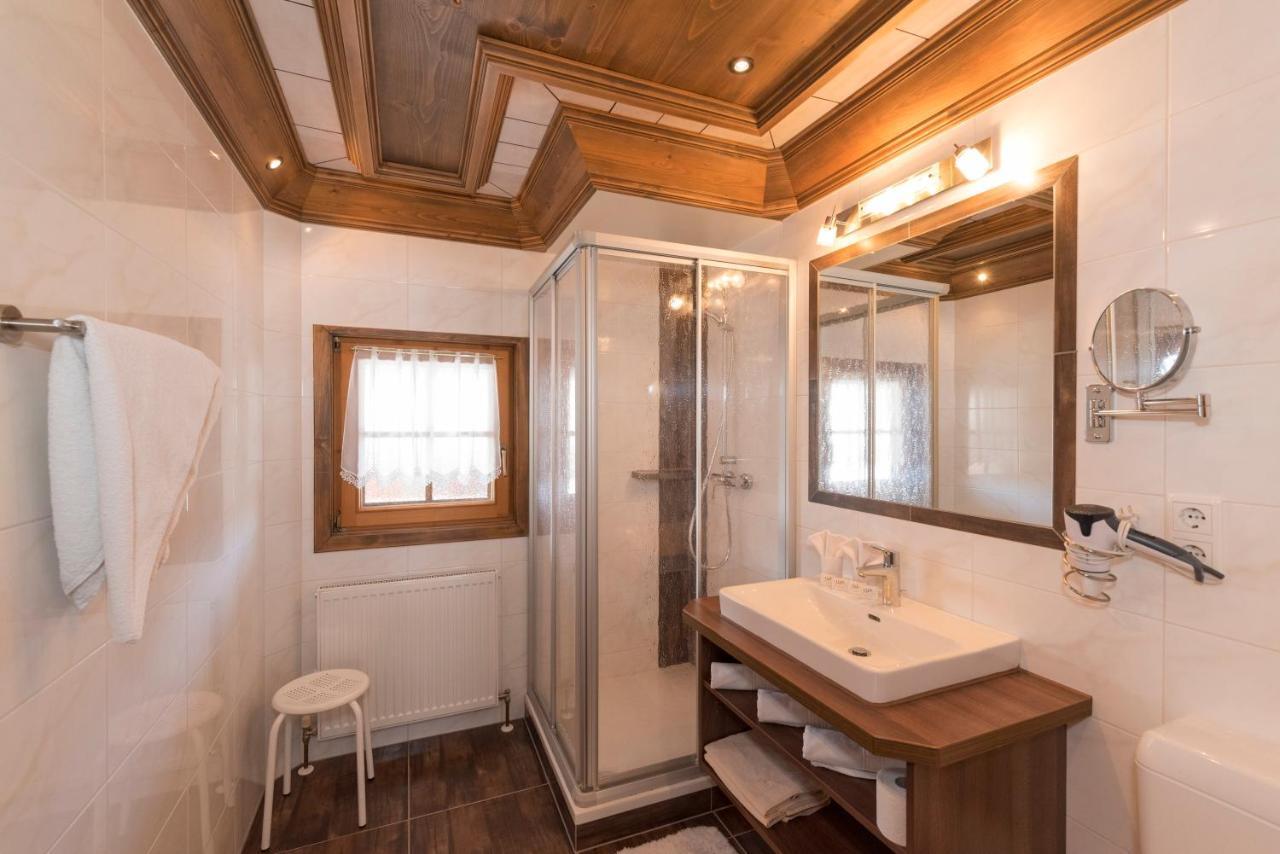 Stoffen Zuhaus Apartment Алпбах Екстериор снимка