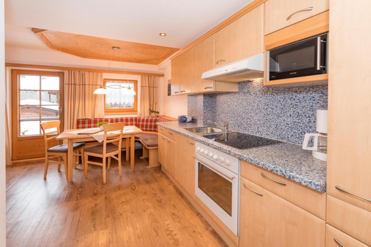 Stoffen Zuhaus Apartment Алпбах Екстериор снимка