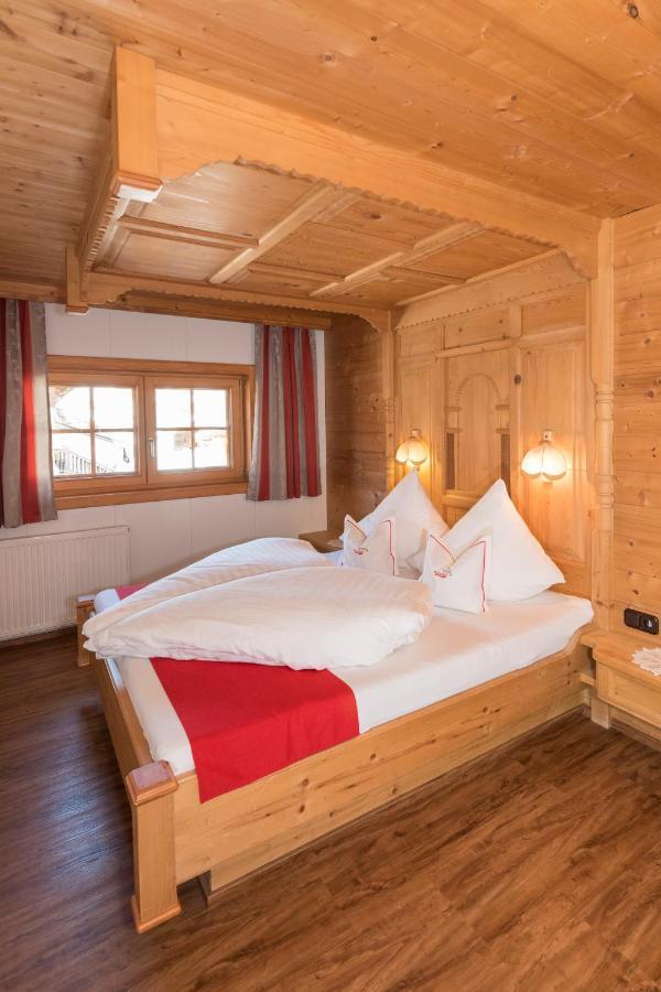 Stoffen Zuhaus Apartment Алпбах Екстериор снимка