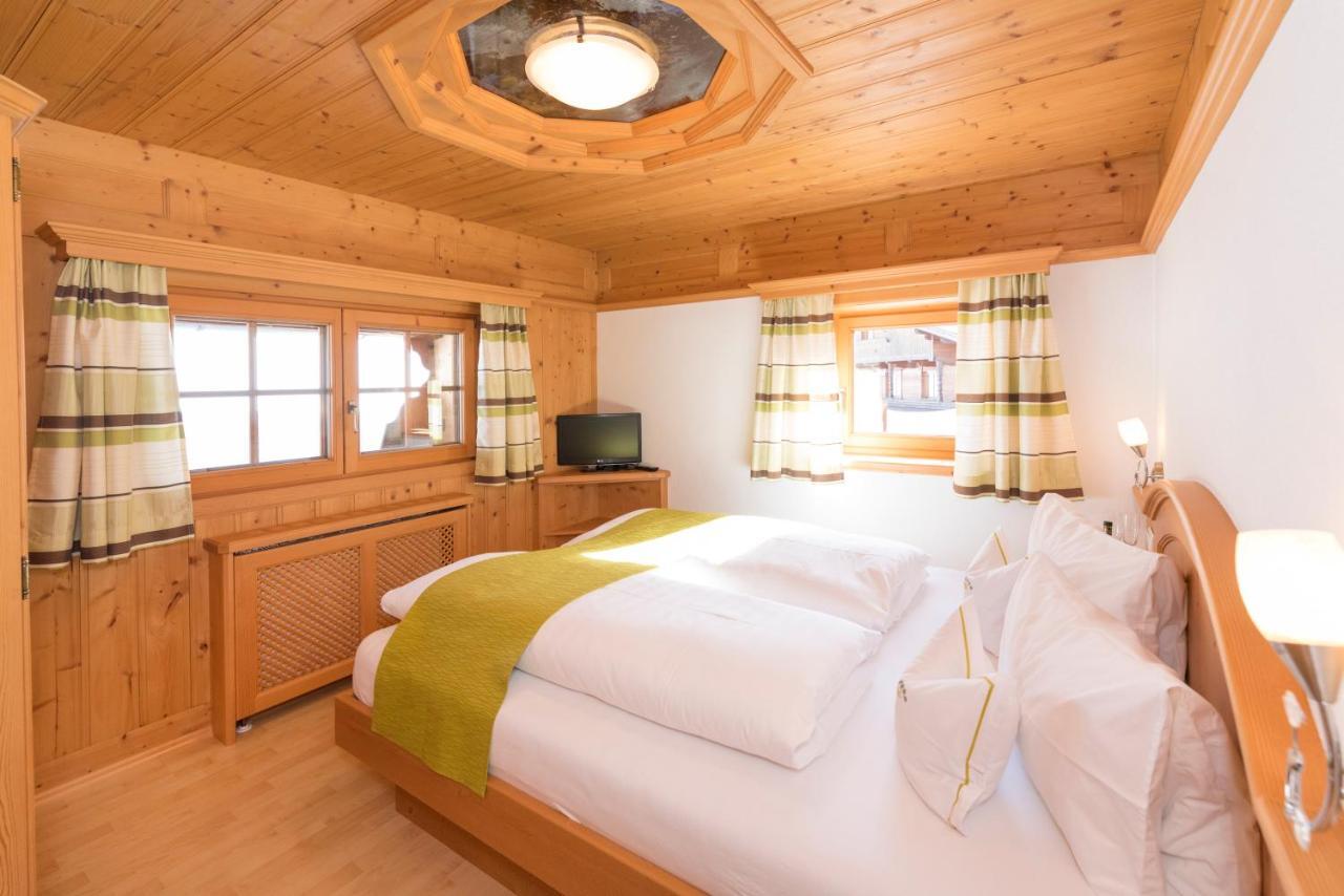 Stoffen Zuhaus Apartment Алпбах Екстериор снимка