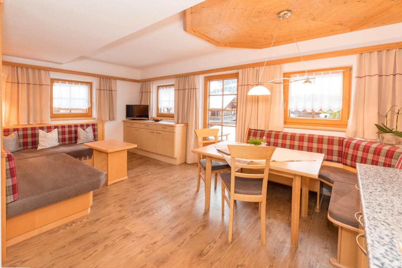 Stoffen Zuhaus Apartment Алпбах Екстериор снимка