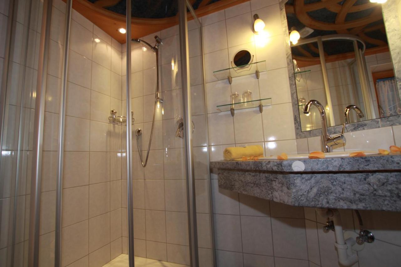 Stoffen Zuhaus Apartment Алпбах Екстериор снимка